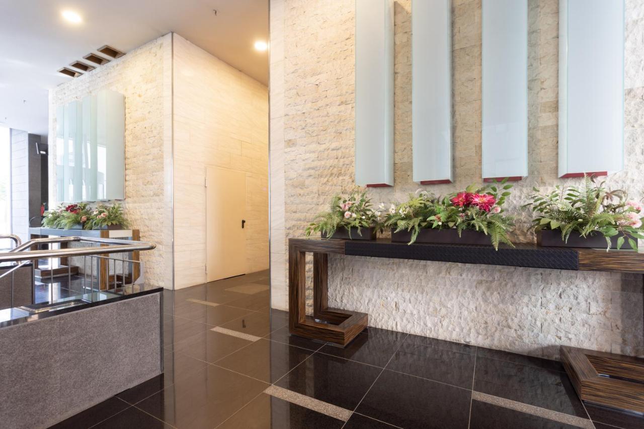 Home2Book Amazing View Apart Floor 25 Santa Cruz Ngoại thất bức ảnh