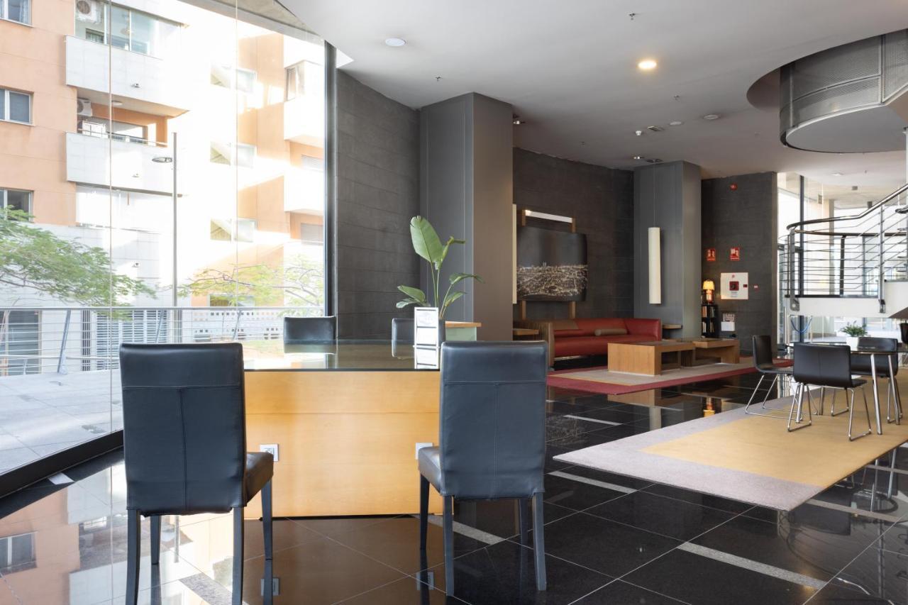 Home2Book Amazing View Apart Floor 25 Santa Cruz Ngoại thất bức ảnh